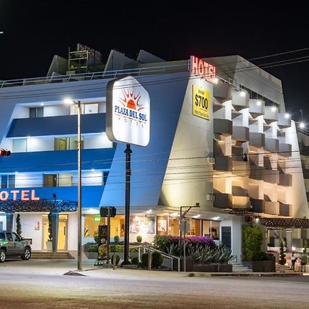 Hotel Plaza Del Sol Hermosillo Exteriér fotografie