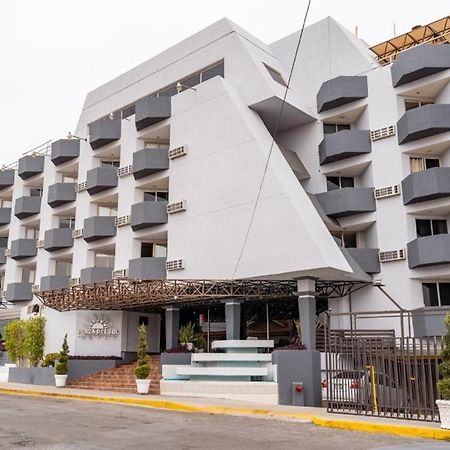 Hotel Plaza Del Sol Hermosillo Exteriér fotografie