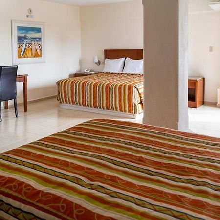 Hotel Plaza Del Sol Hermosillo Exteriér fotografie