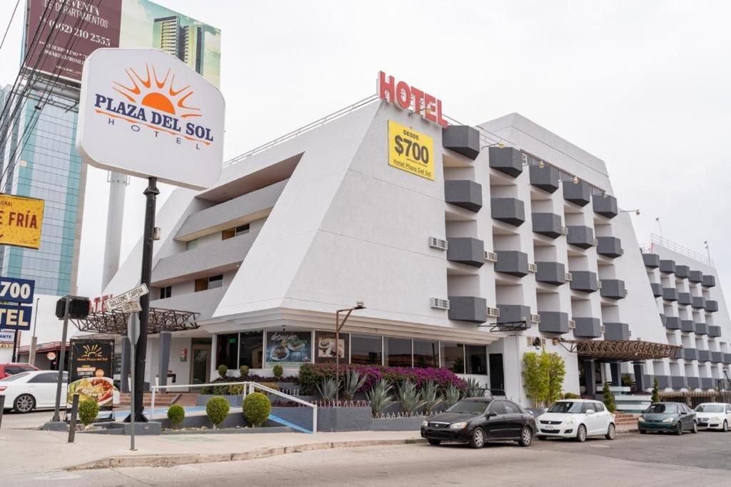 Hotel Plaza Del Sol Hermosillo Exteriér fotografie