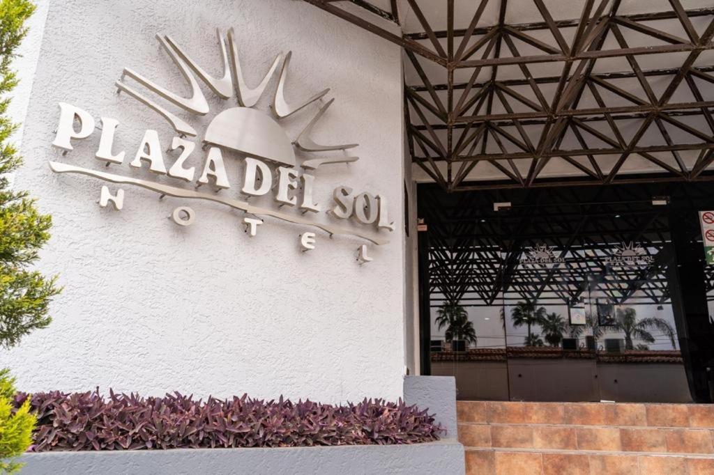 Hotel Plaza Del Sol Hermosillo Exteriér fotografie