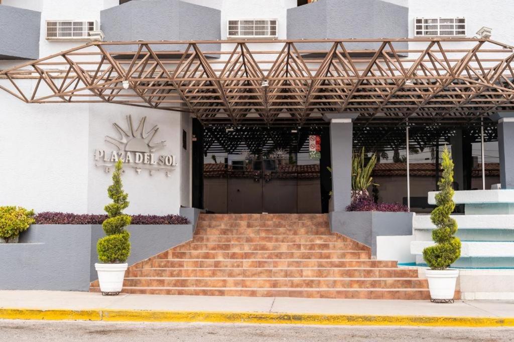 Hotel Plaza Del Sol Hermosillo Exteriér fotografie