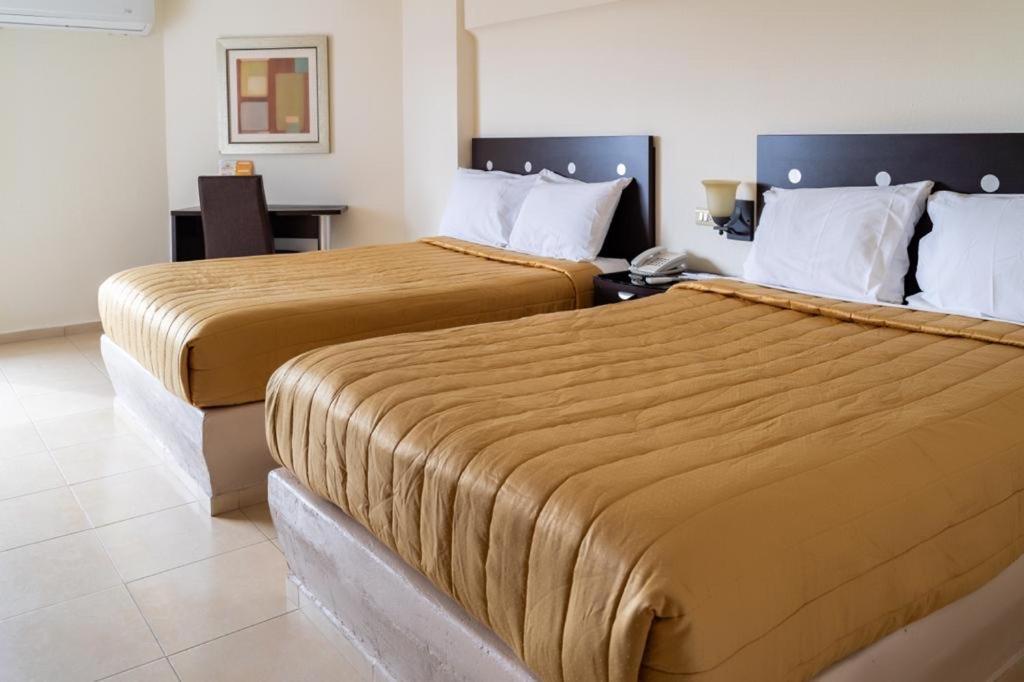 Hotel Plaza Del Sol Hermosillo Exteriér fotografie