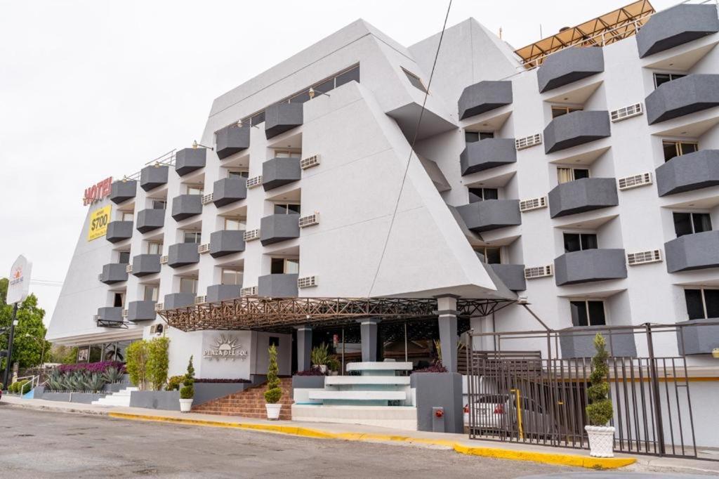 Hotel Plaza Del Sol Hermosillo Exteriér fotografie
