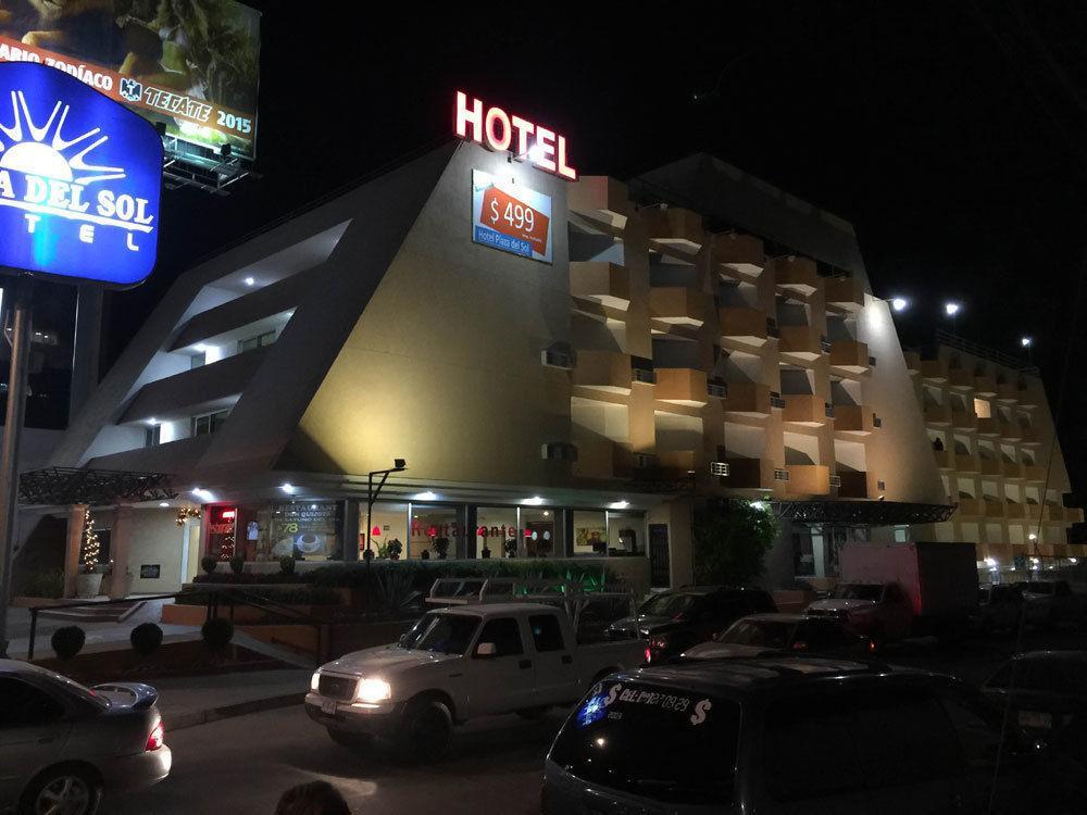 Hotel Plaza Del Sol Hermosillo Exteriér fotografie