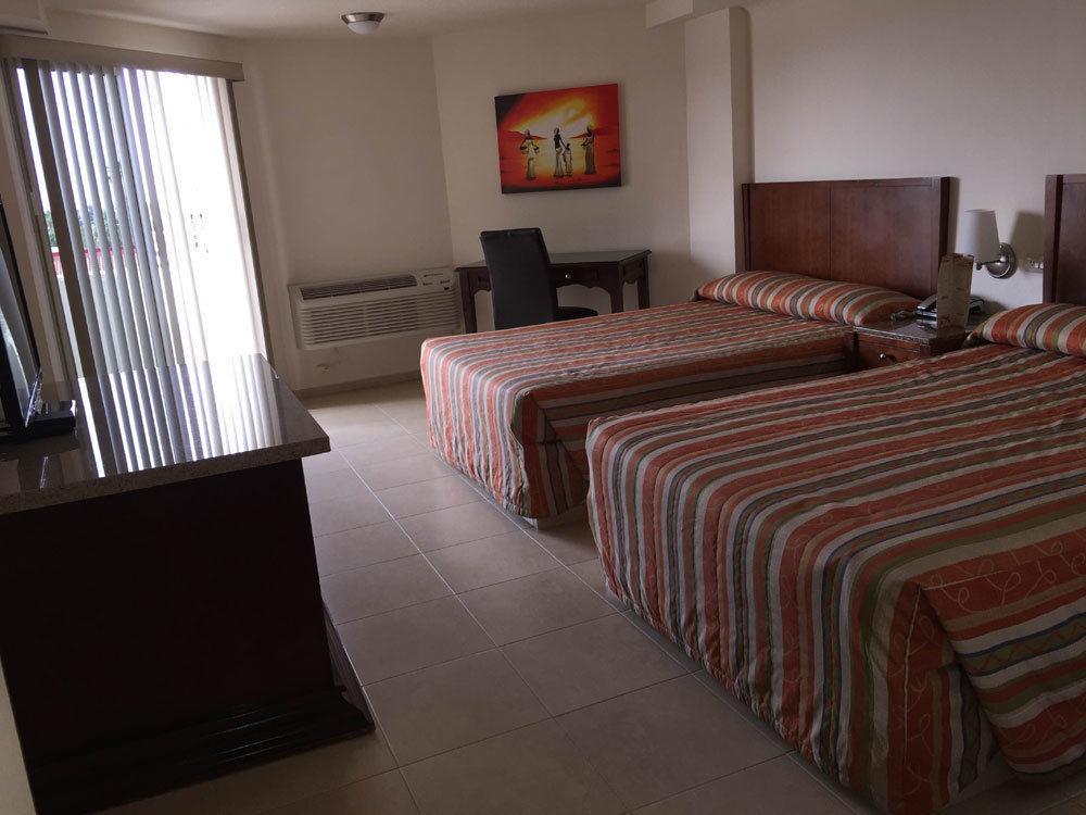 Hotel Plaza Del Sol Hermosillo Exteriér fotografie