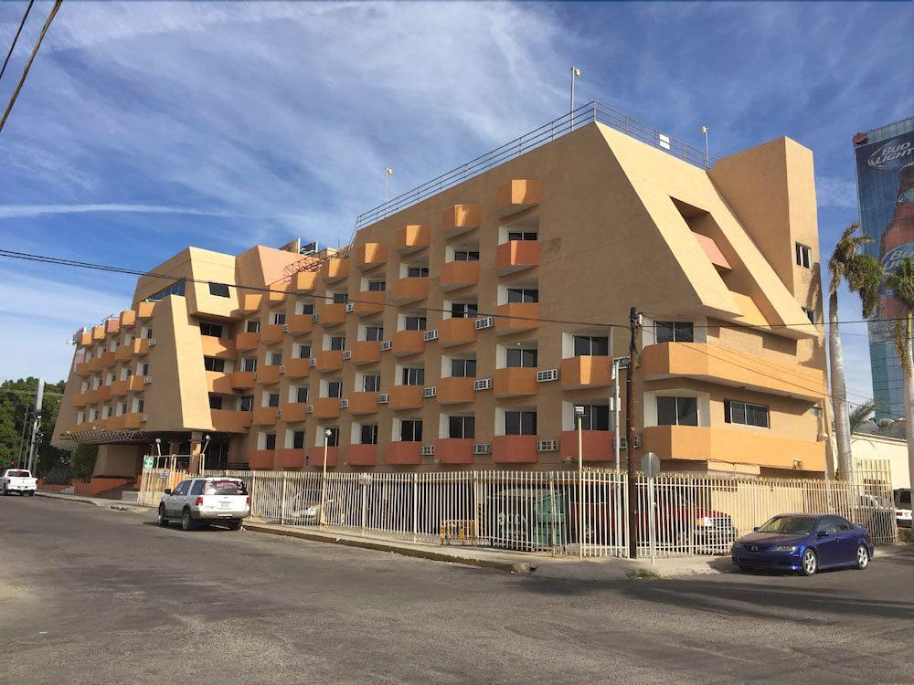 Hotel Plaza Del Sol Hermosillo Exteriér fotografie