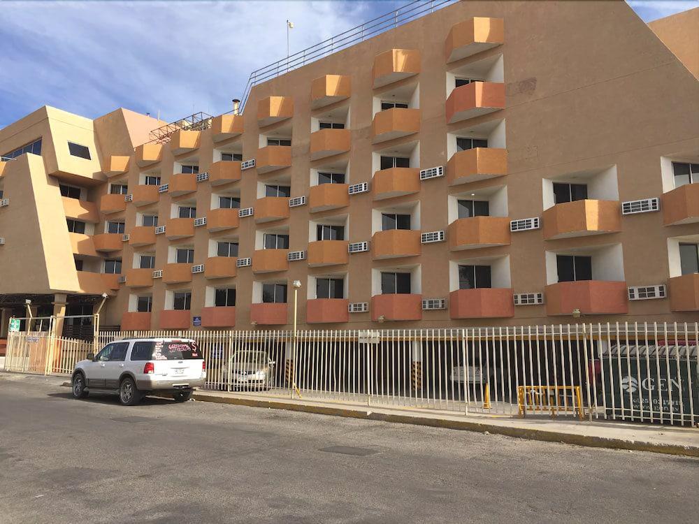 Hotel Plaza Del Sol Hermosillo Exteriér fotografie